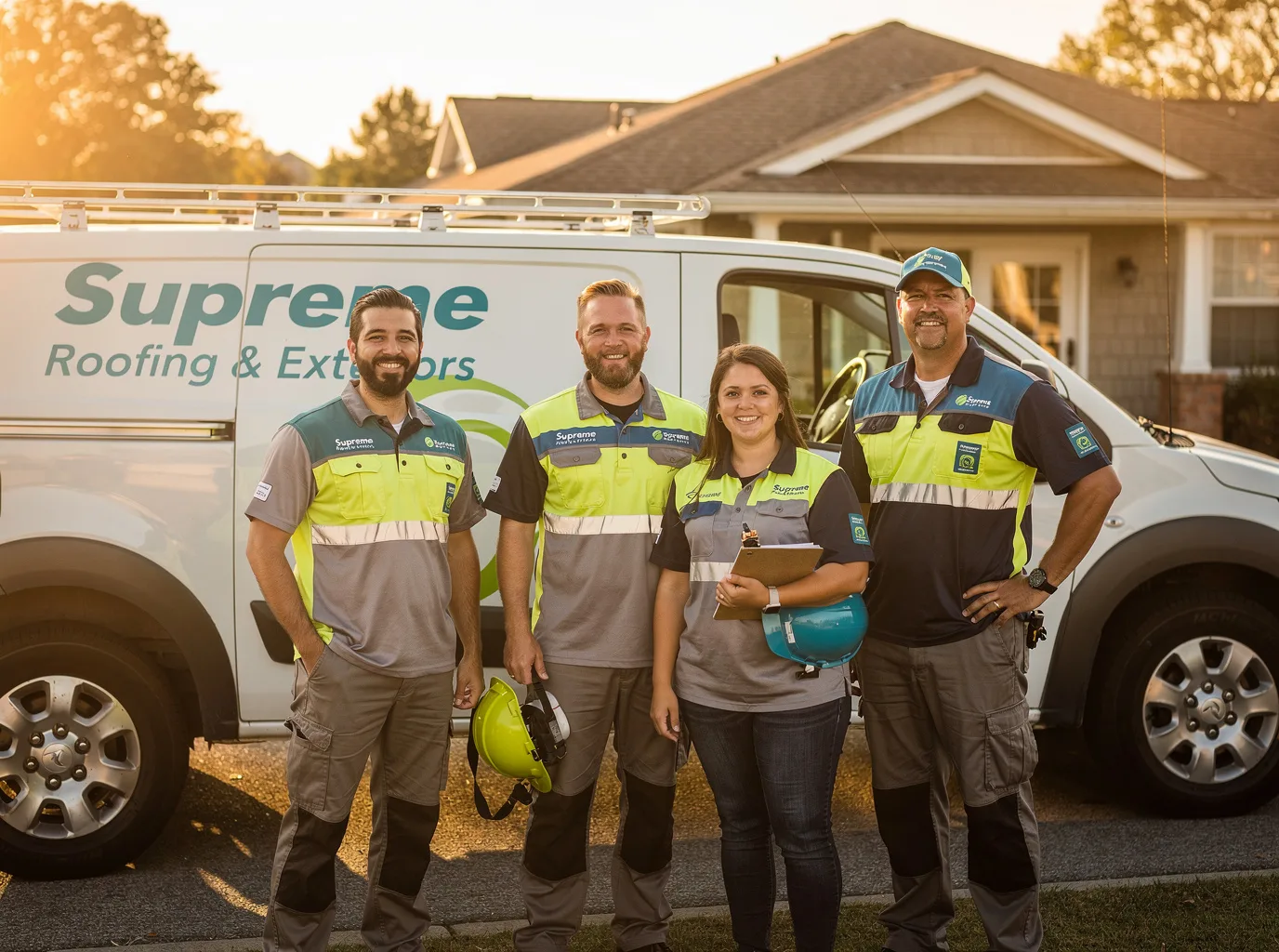 Roof Replacement company in New Sharon, ME