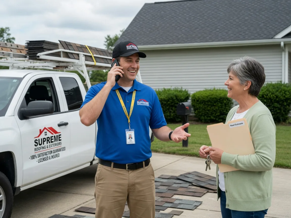 Roof Replacement New Sharon, ME FAQs