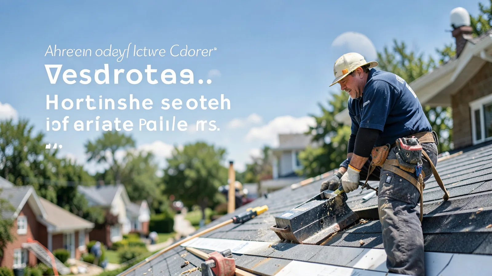 Roof Replacement in New Sharon, ME near me